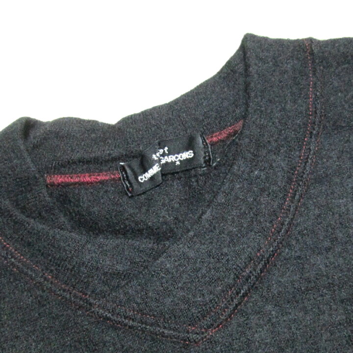 楽天市場】tricot COMME des GARCONS トリコ コムデギャルソン 製品染 