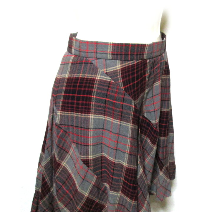 楽天市場】美品 Vivienne Westwood RED LABEL ヴィヴィアンウエスト  