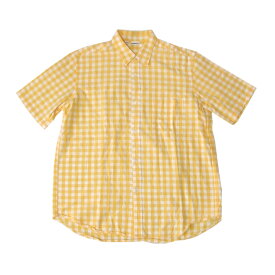 楽天市場 半袖 ブロックチェックシャツの通販