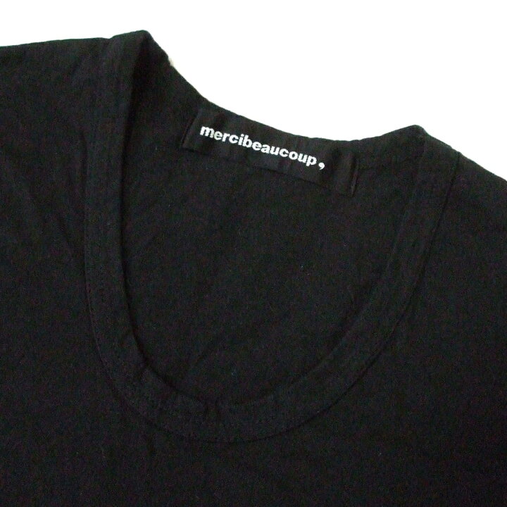 楽天市場】美品 mercibeaucoup, メルシーボークー, フロッキードットTシャツ (紺 水玉 半袖 タンクトップ カットソー) 120253 【中古】 : CROWN STORE 楽天市場】美品 mercibeaucoup, メルシーボークー, フロッキードットTシャツ (紺 水玉 半袖 タンクトップ カットソー) 120253 【中古】 : CROWN STORE