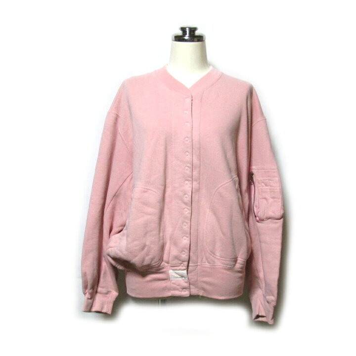 楽天市場】Vintage PINK HOUSE ヴィンテージ ピンクハウス MA-1 