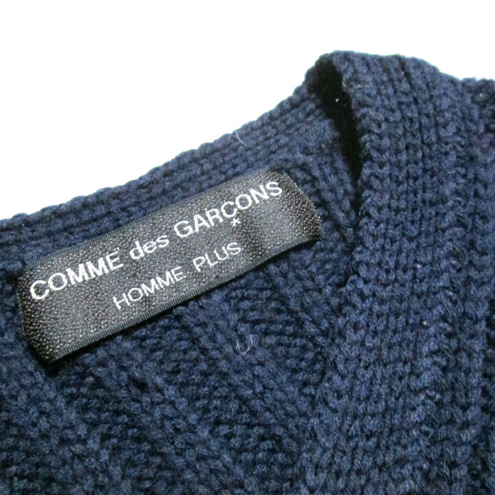 楽天市場】COMME des GARCONS HOMME PLUS コムデギャルソン 