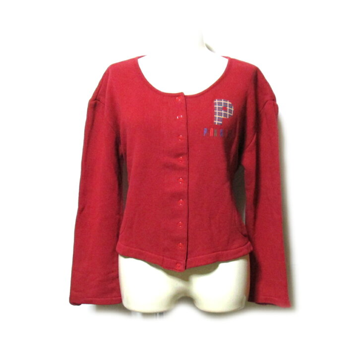 楽天市場】Vintage PINK HOUSE ヴィンテージ ピンクハウス ショート丈 