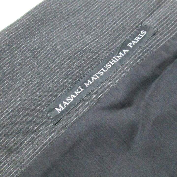 楽天市場】美品 廃盤 MASAKI MATSUSHIMA マサキマツシマ 「2 
