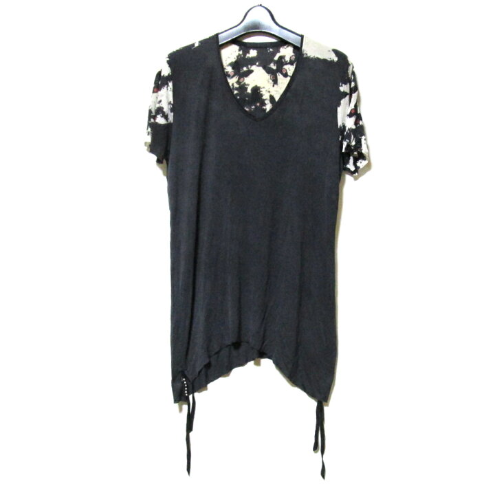 楽天市場】KMRii ケムリ 「1」 グランジバタフライTシャツ (カットソー 