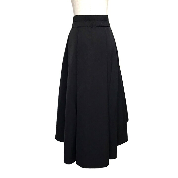 楽天市場】【新古品】 DRESS LAB ドレスラボ アシンメトリーフレア 