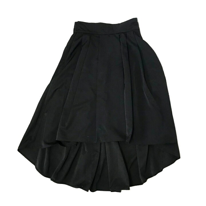 楽天市場】【新古品】 DRESS LAB ドレスラボ アシンメトリーフレア 