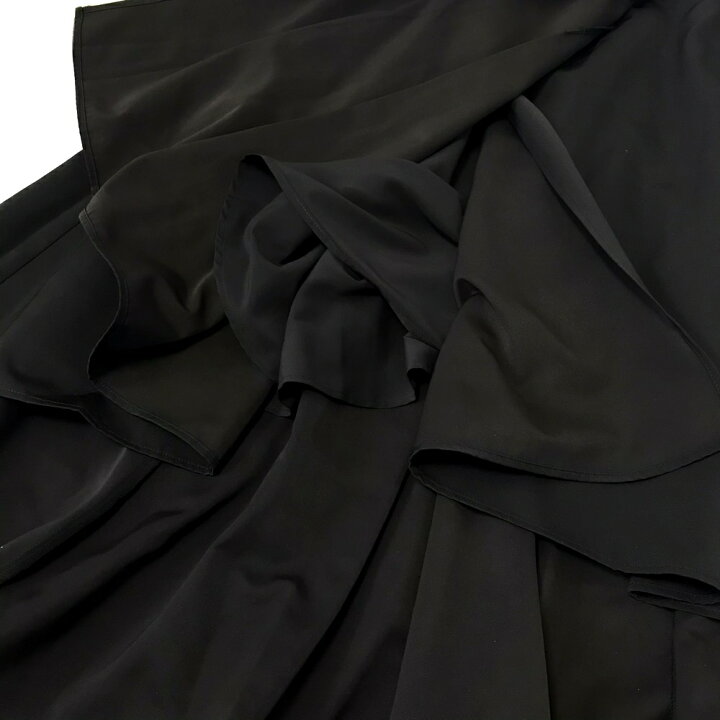 楽天市場】【新古品】 DRESS LAB ドレスラボ アシンメトリーフレア 