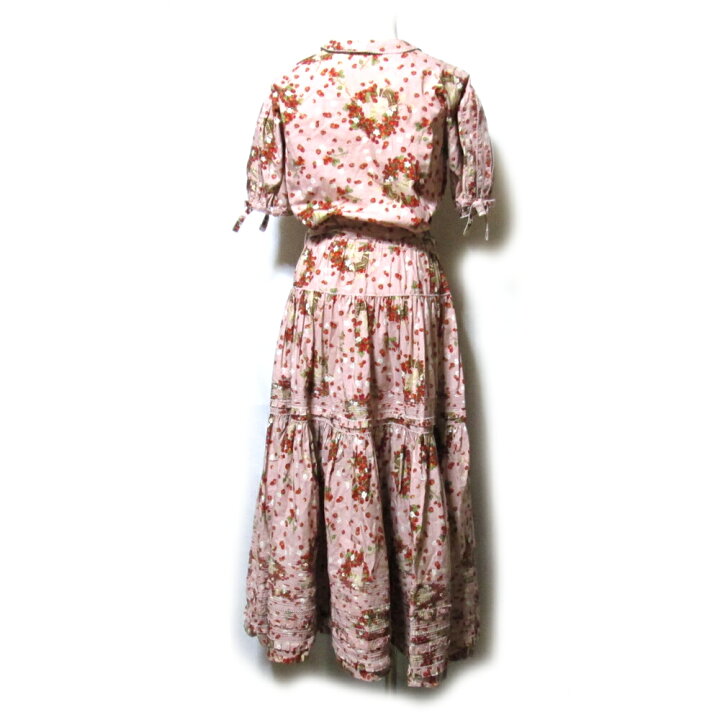 楽天市場】美品 Vintage PINK HOUSE ヴィンテージ ピンクハウス  