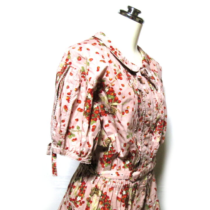 楽天市場】美品 Vintage PINK HOUSE ヴィンテージ ピンクハウス 