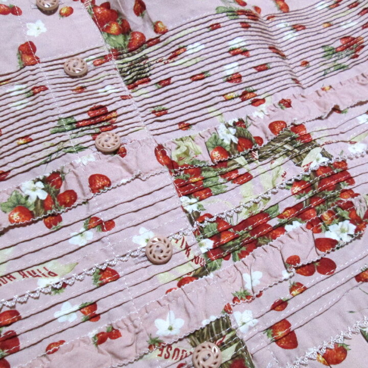 楽天市場】美品 Vintage PINK HOUSE ヴィンテージ ピンクハウス 