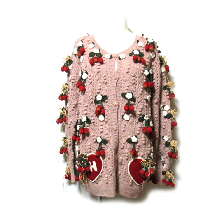 楽天市場】美品 Vintage PINK HOUSE ヴィンテージ ピンクハウス ハンド  
