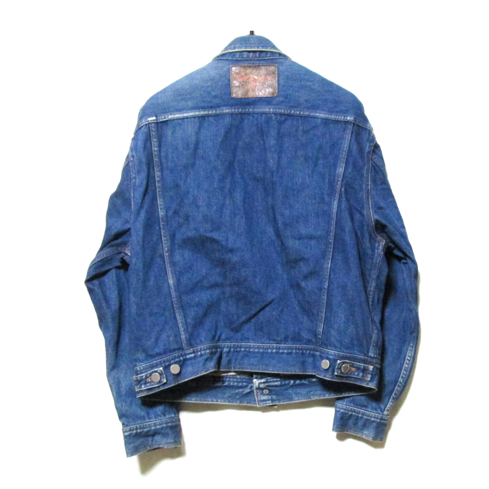 Vintage COMME des GARCONS HOMME ヴィンテージ コムデギャルソン オム デニムジャケット (ジージャン Gジャン  ジーンズ) 124674 【中古】 | CROWN STORE