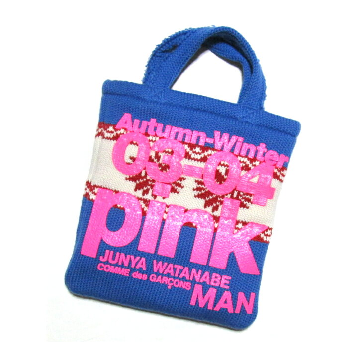 楽天市場】新品同様 JUNYA WATANABE MAN PINK COMME des GARCONS×10 