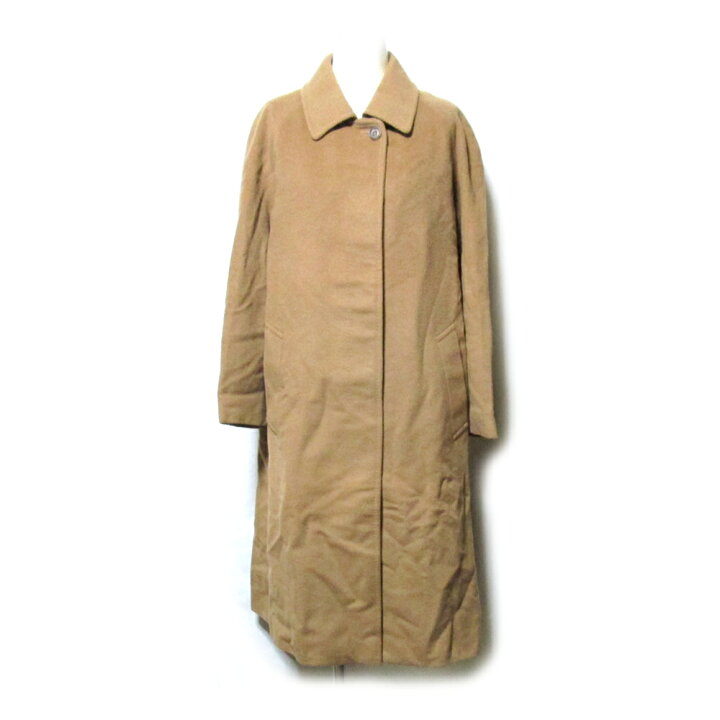 楽天市場】DAKS ダックス 「11」 定番 カシミヤ混ステンカラーロング  