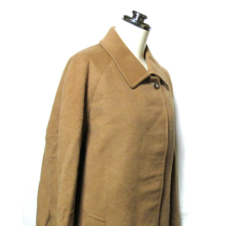 楽天市場】DAKS ダックス 「11」 定番 カシミヤ混ステンカラーロング 