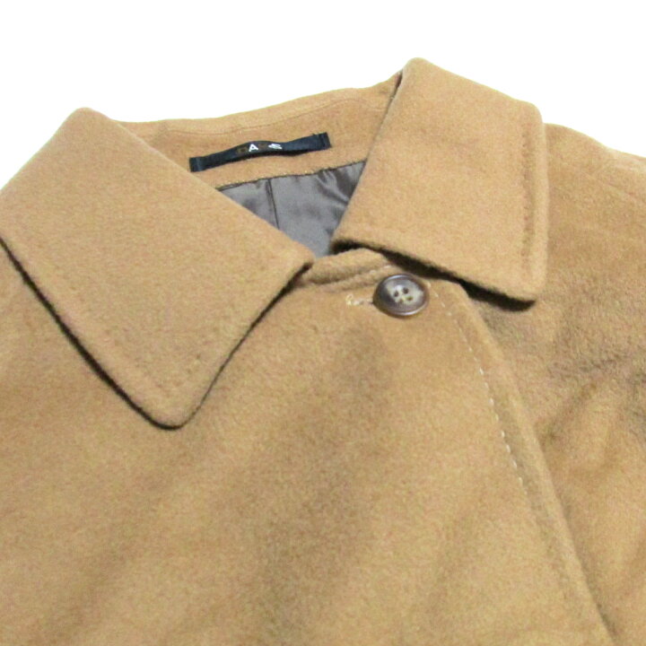 楽天市場】DAKS ダックス 「11」 定番 カシミヤ混ステンカラーロング 
