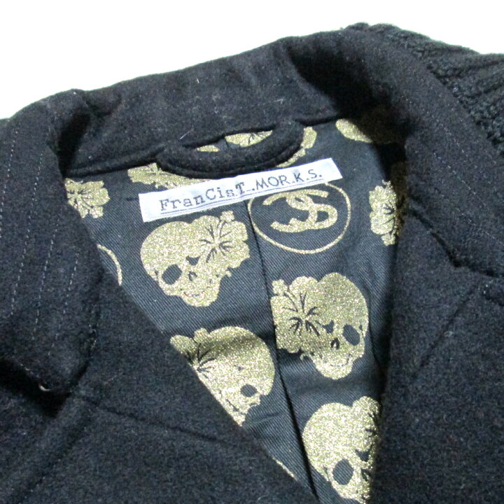 楽天市場】美品 FranCisT_MOR.K.S. フランシストモークス 「1 