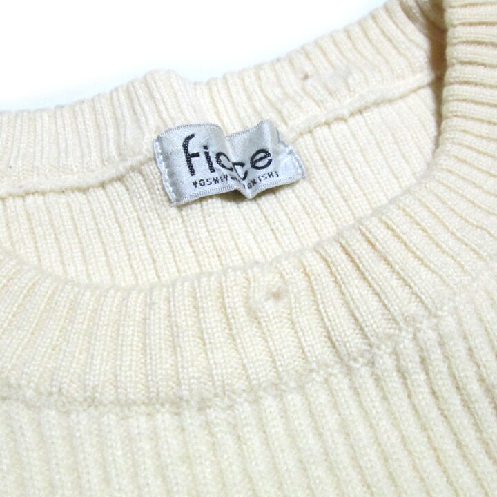 楽天市場】Vintage ficce YOSHIYUKI KONISHI フィッチェ ヨシユキ 