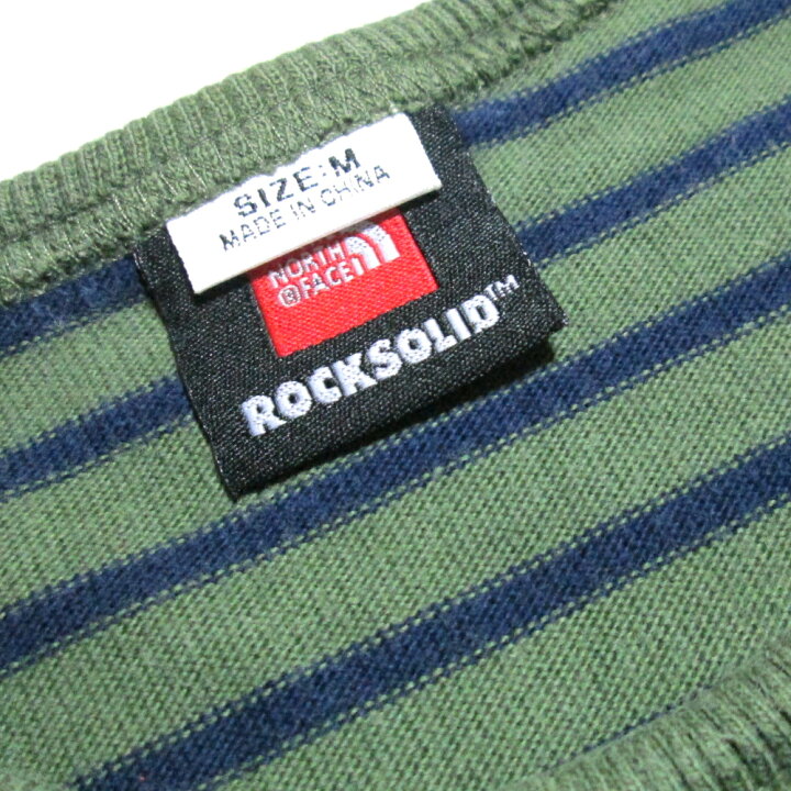 楽天市場】THE NORTH FACE ROCKSOLID ザノースフェイス ロックソリッド 