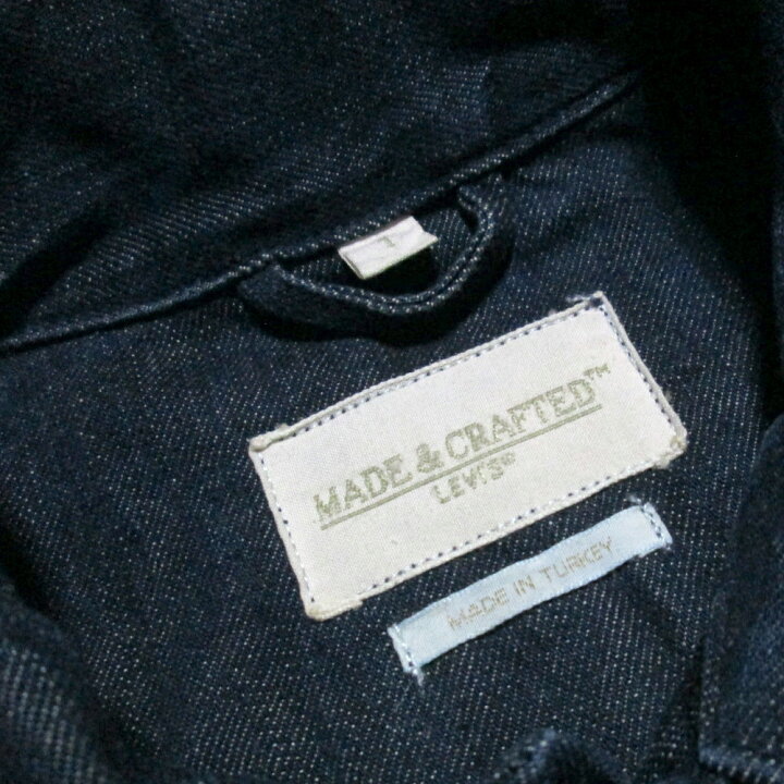 楽天市場】美品 Levi