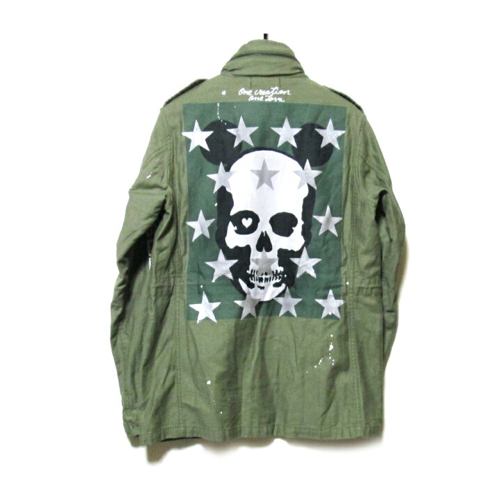 楽天市場】美品 ONE MADE. maxsix ワンメイド マックスシックス 「M 