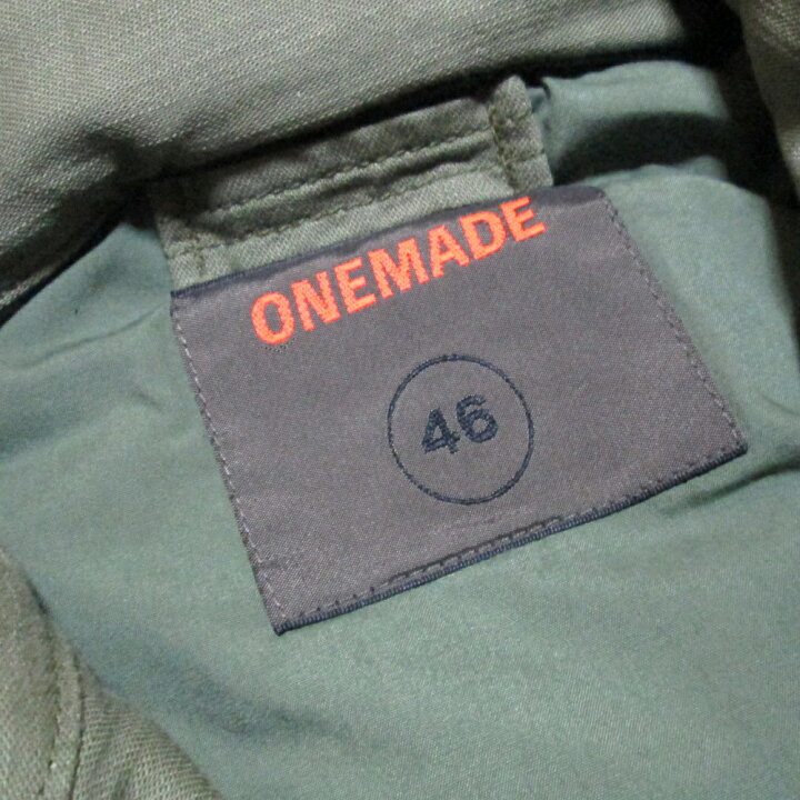 楽天市場】美品 ONE MADE. maxsix ワンメイド マックスシックス 「M 