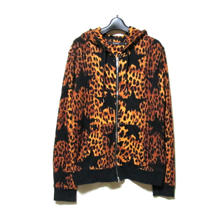 楽天市場】JOYRICH ジョイリッチ 「M」 レオパードスエットスター  