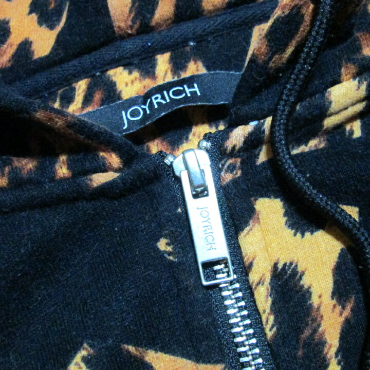 楽天市場】JOYRICH ジョイリッチ 「M」 レオパードスエットスター 