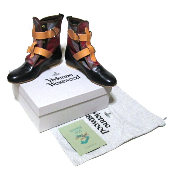 楽天市場】美品 Vivienne Westwood worlds end ヴィヴィアンウエスト 
