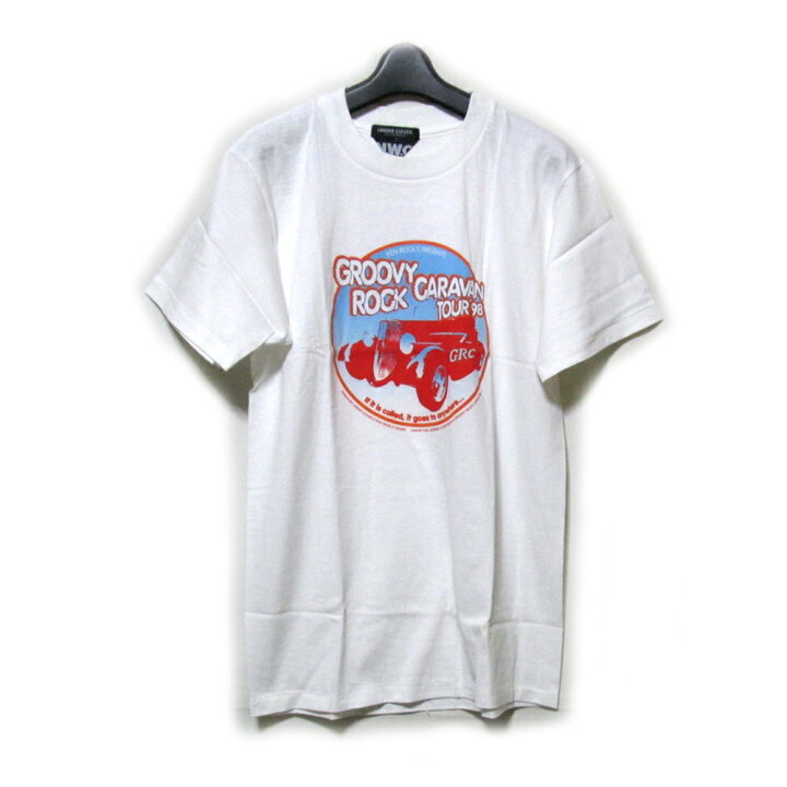 楽天市場】美品 UNDER COVER×NWO アンダーカバー NEW WORLD ORDER 