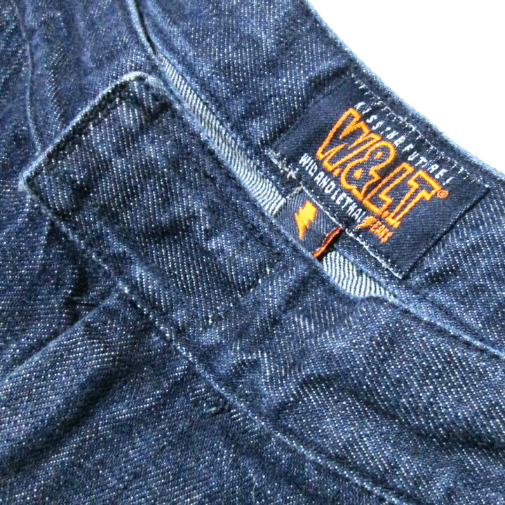 楽天市場】W＆LT ダブルアンドエルティー 「XL」 ワイドデニムパンツ 