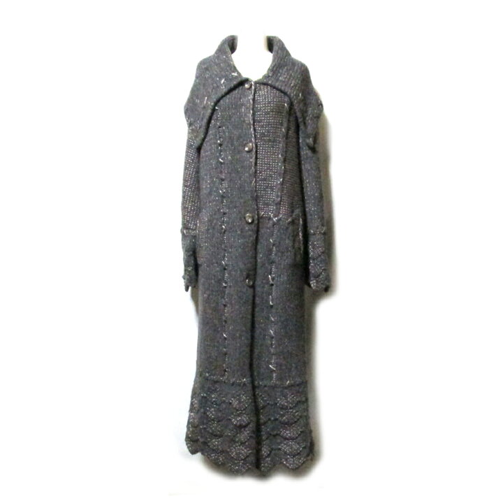 楽天市場】美品 TRICOT CHIC トリコ シック 「I44」 イタリア製  