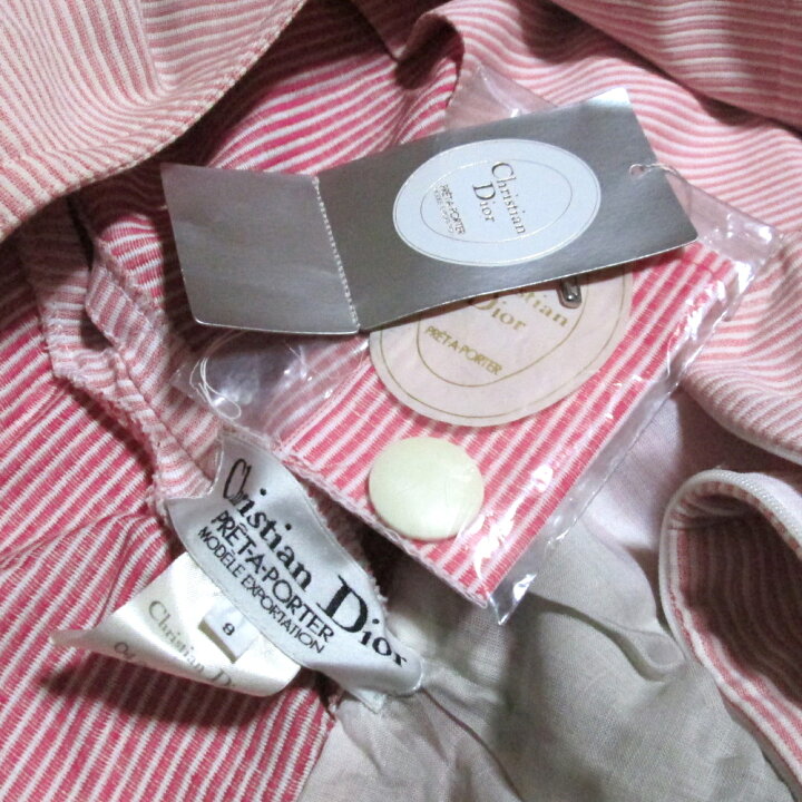 楽天市場】Vintage Christian Dior ヴィンテージ オールド  