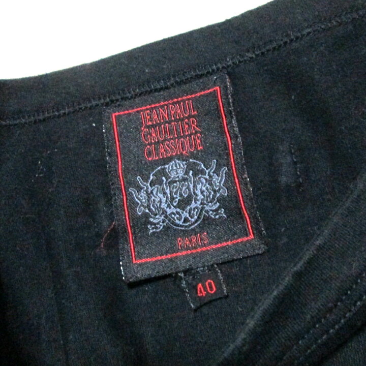 楽天市場】Jean Paul GAULTIER ジャンポールゴルチエ 「40 