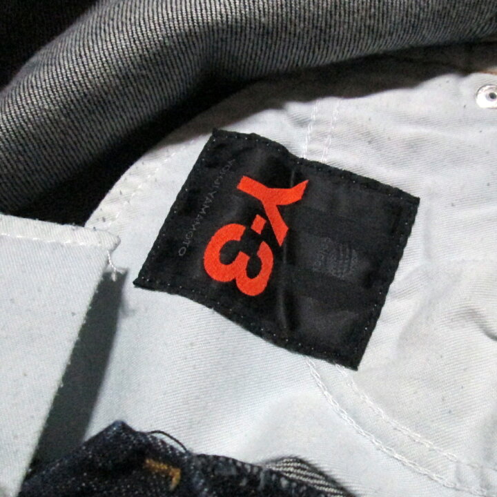 楽天市場】Y-3 ワイスリー 「28」 イタリア製 スキニーデニムパンツ 