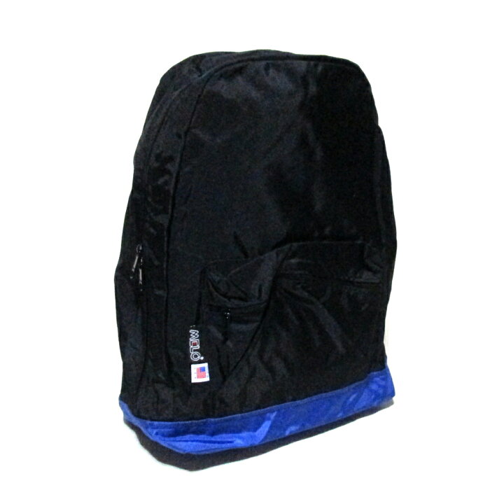 楽天市場】【新古品】 melo メロ アメリカ製 バッグパック.リュック 