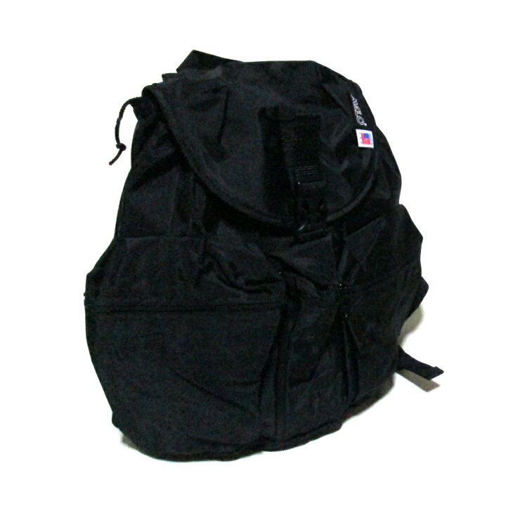 楽天市場】【新古品】 melo メロ アメリカ製 バッグパック.リュック 