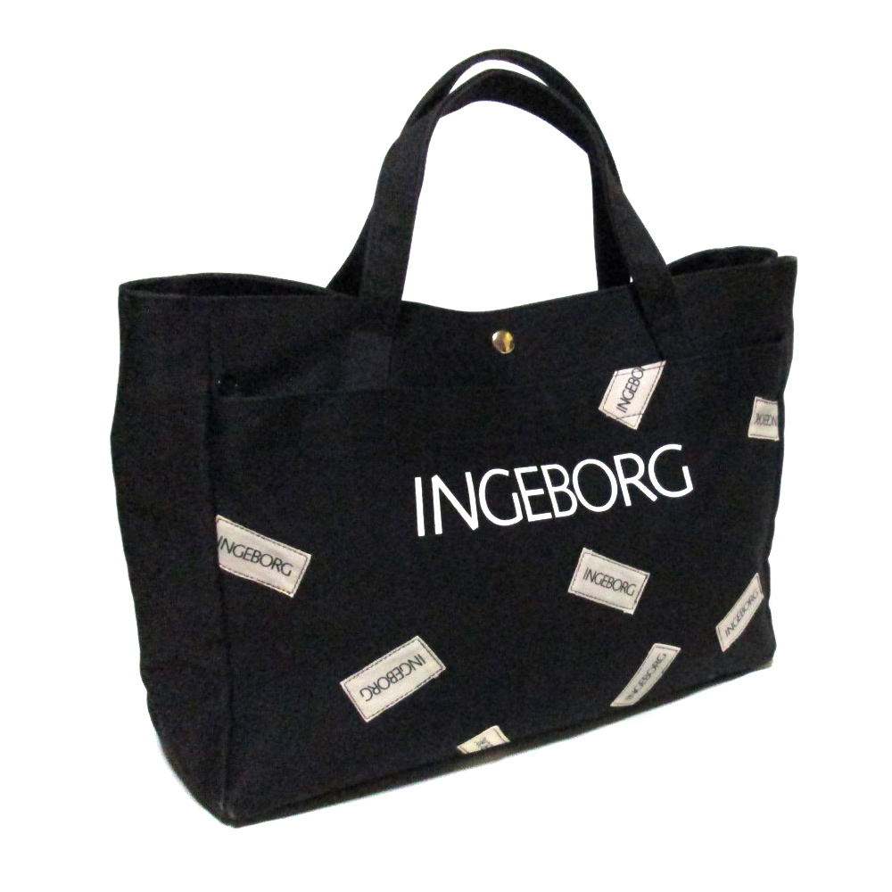 楽天市場】Vintage INGEBORG ヴィンテージ インゲボルグ ロゴ帆布