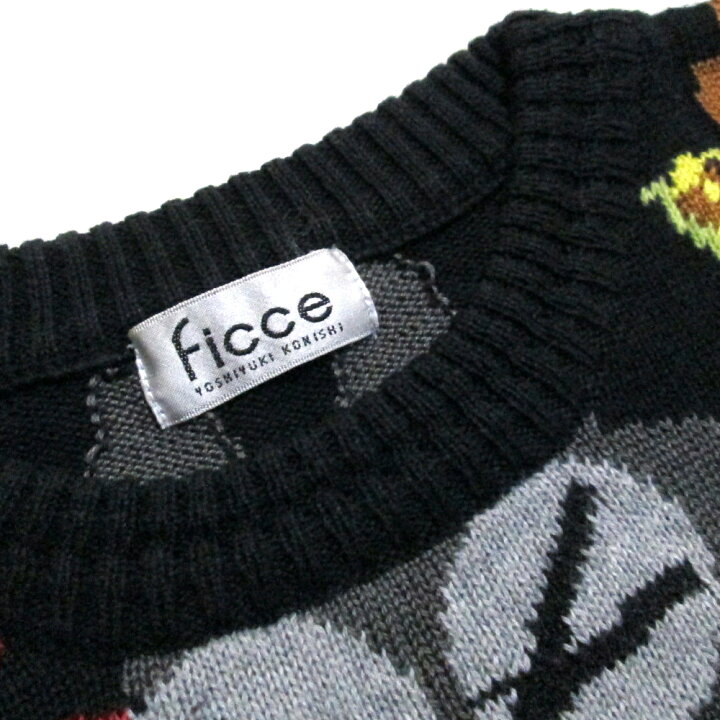 楽天市場】Vintage ficce YOSHIYUKI KONISHI フィッチェ 「2 