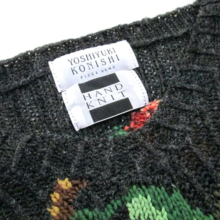 楽天市場】美品 Vintage ficce YOSHIYUKI KONISHI フィッチェ 「2 