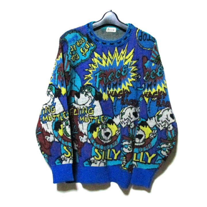 楽天市場】Vintage ficce YOSHIYUKI KONISHI フィッチェ ケンケン 
