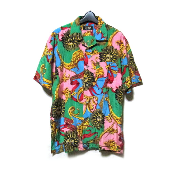 楽天市場】美品 Vintage ficce YOSHIYUKI KONISHI フィッチェ アロハ 