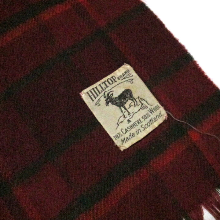 楽天市場】美品 Vintage HILLTOP ヴィンテージ ヒルトップ 