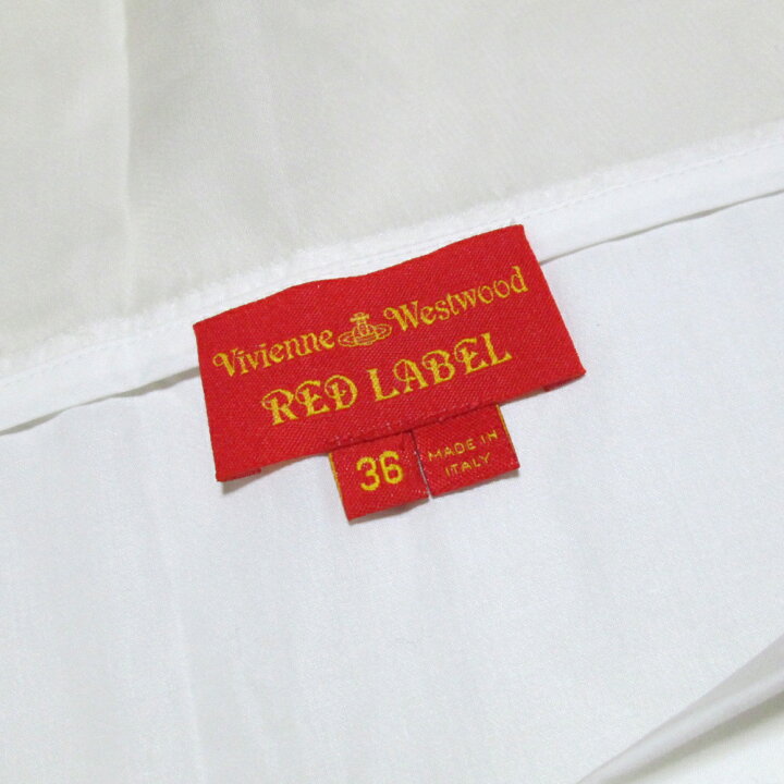 楽天市場】美品 Vivienne Westwood ヴィヴィアンウエストウッド 「36 