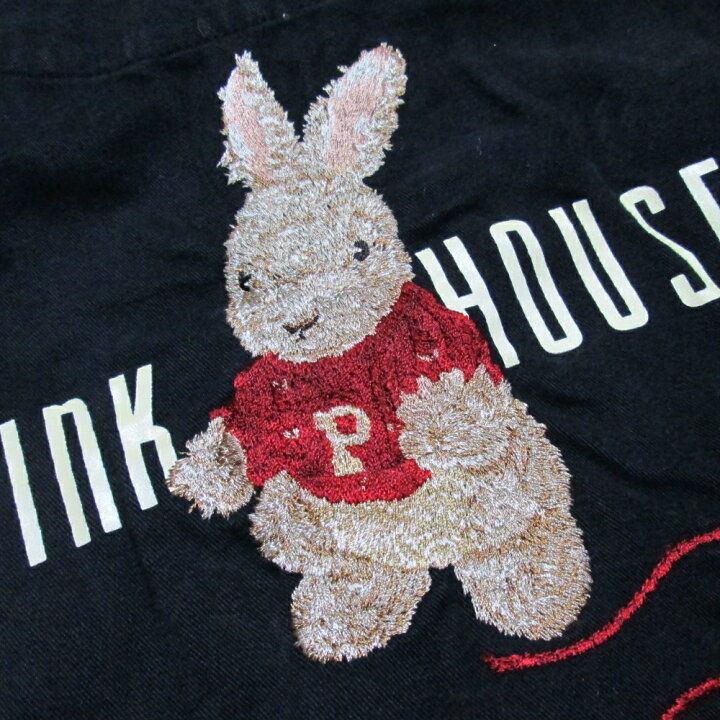 楽天市場】Vintage PINK HOUSE ヴィンテージ ピンクハウス うさぎ  