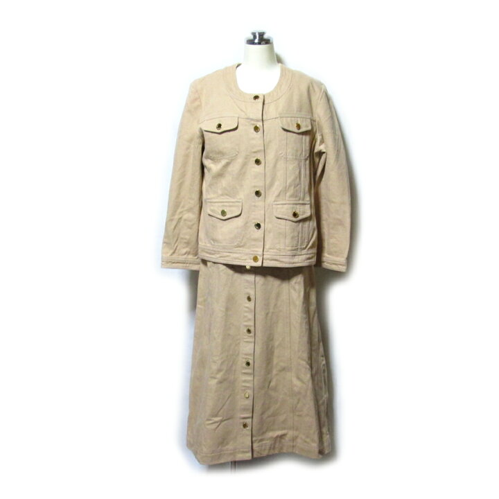 楽天市場 Vintage Ingeborg ヴィンテージ インゲボルグ デニムセットアップワンピース 金子功 Pink House ピンクハウス 中古 Crown Store