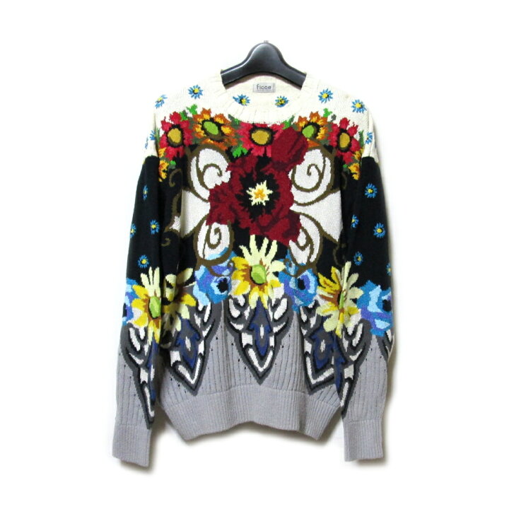 楽天市場】Vintage ficce YOSHIYUKI KONISHI ヴィンテージ フィッチェ 