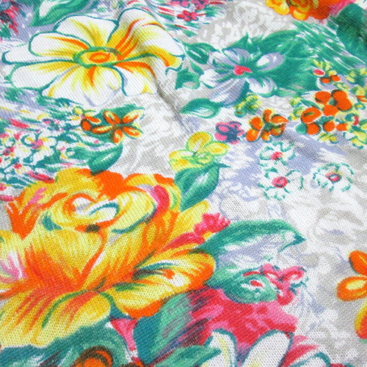 楽天市場】美品 Vintage KENZO ヴィンテージ ケンゾー フラワーニット 