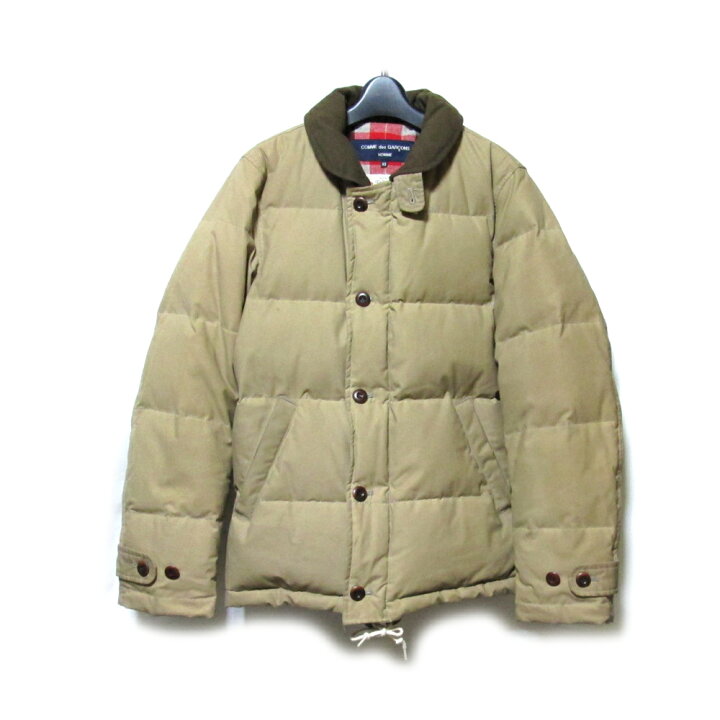 楽天市場】COMME des GARCONS HOMME×BRITISH MILLERAIN 